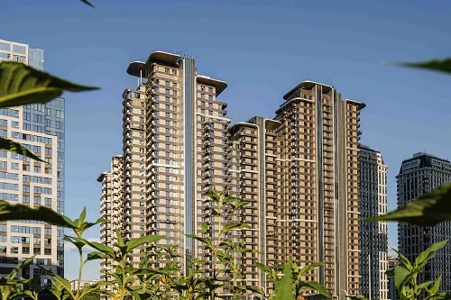 Завершена передача квартир в 3-м «Событии»