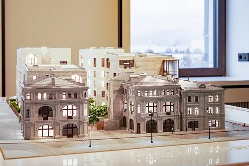 Sminex создает архитектурное бюро