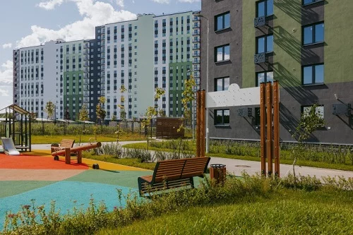 Стартовала продажа квартир в ЖК 