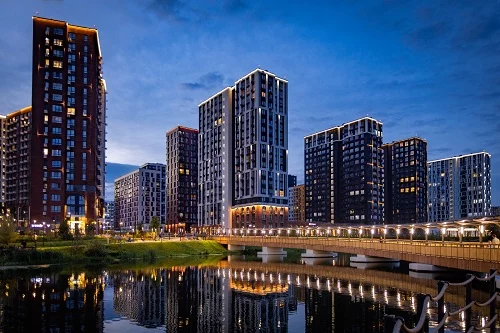 ЖК «Прокшино» победил в URBAN AWARDS 