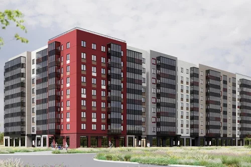 шестая очередь ЖК 