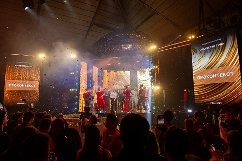 победители премии AdIndex Awards 2025