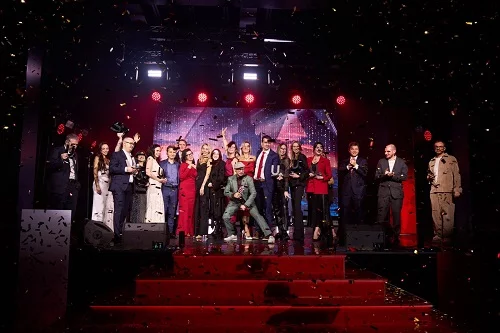 Девелопер MR получил пять наград