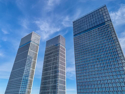 Завершается передача ключей в жилом комплексе MOD