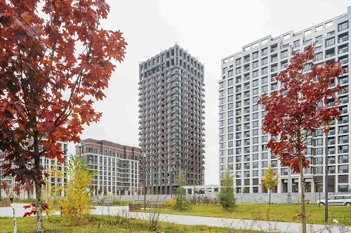 Шестой квартал «Острова» введён в эксплуатацию