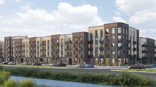 Стартовали продажи в жилом проекте G3 Михалевич