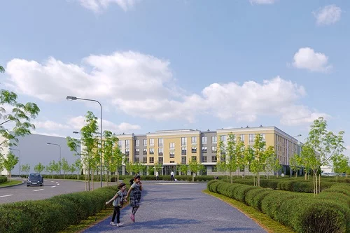 продажи квартир в ЖК 