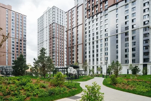 «Донстрой» начал передачу ключей