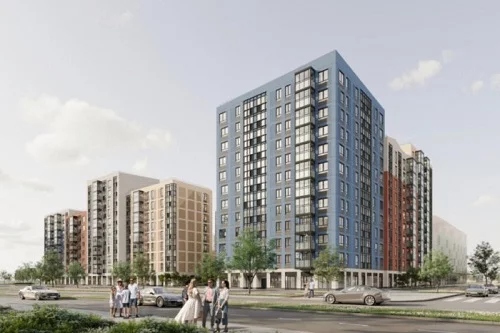 Стартовала продажа квартир в ЖК 