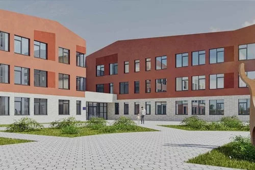 В ЖК “Янинский лес” построят детский сад