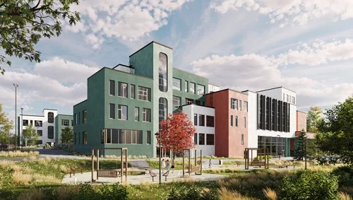 В Коммунарке построят образовательный комплекс