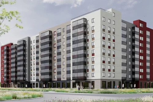 Стартовали продажи в ЖК 