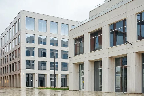 В ТиНАО построен многофункциональный офисный центр