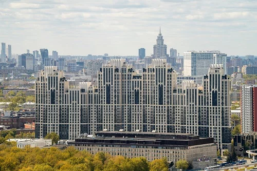 Завершено заселение дома «Достижение»