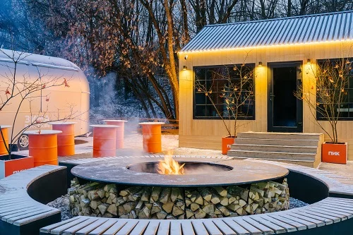 ПИК запустил проект «Зимние каникулы»