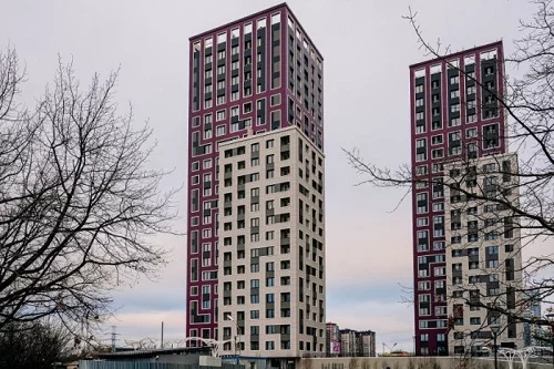 последняя очередь ЖК 