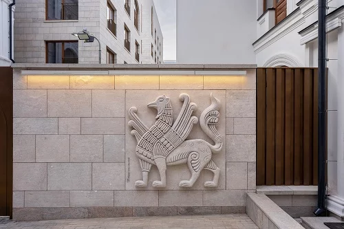 В Москве появилась новая достопримечательность