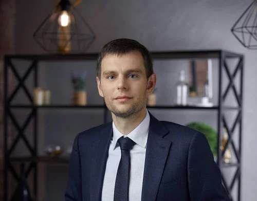 Юрий Сухарь — лауреат премии «Директор года»