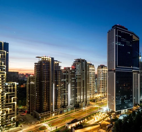 «Донстрой» начал передачу ключей