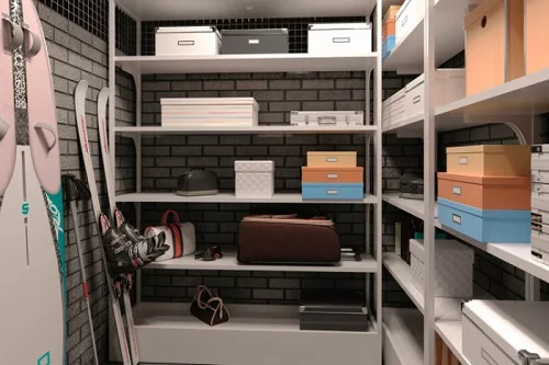 Открыты продажи кладовых в ЖК 