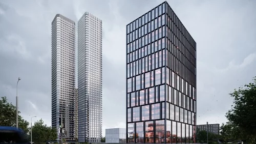 бизнес-центр в Тимирязевском районе