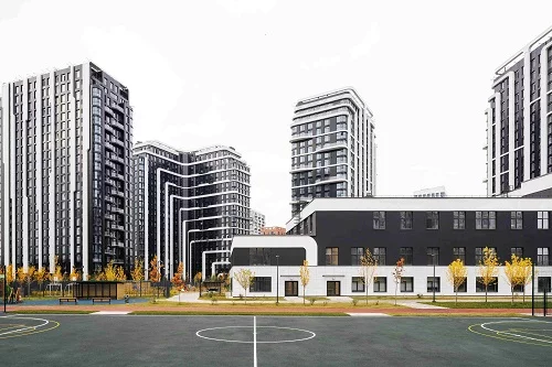 «Школа будущего» вошла в топ-3