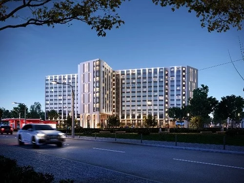 комплекс Cosmos Smart Yuzhny