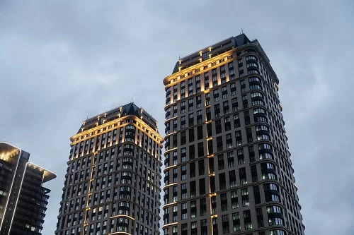 «Донстрой» завершил передачу ключей в «Событии»