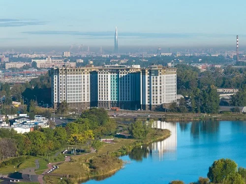 Апарт-отель «Начало» - находка для инвесторов