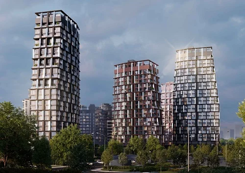 «Донстрой» построит доходный дом в «Острове»