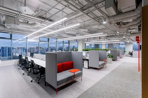 ГК «А101» выводит в аренду офис в «Прокшино»