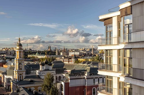 Завершено заселение дома «Лаврушинский»