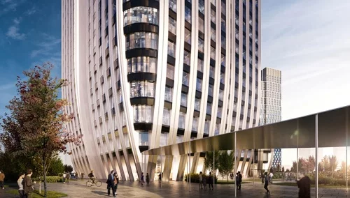 бизнес-центр «Адмирал»