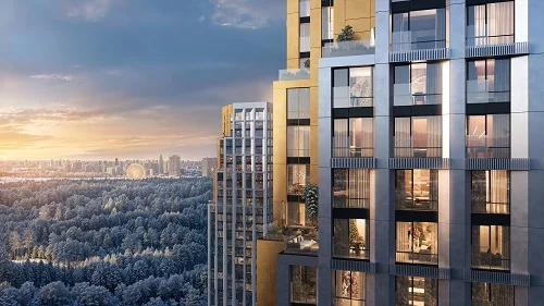 ЖК «VERY на Ботанической»