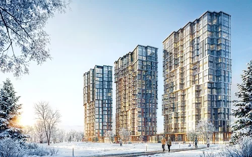 ЖК «VERY на Миклухо-Маклая»