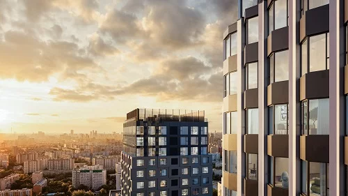 Рынок новостроек столицы