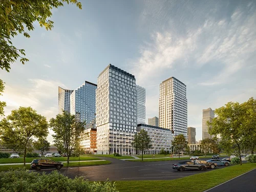 ускоренный рост цен на первичном рынке Москвы