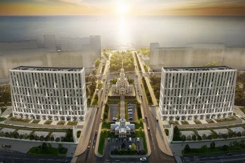 Открыто бронирование квартир в ЖК 