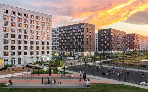 Квартиры в Москве и области с заселением в 2026