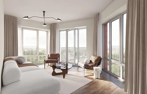 Выгода до 3,8 млн руб. на покупку в «Москворечье»