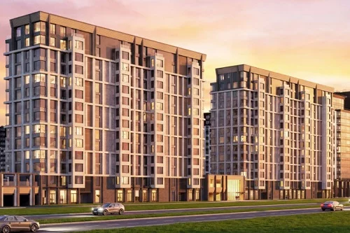Открылись продажи квартир в ЖК 