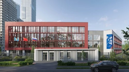 Образовательный центре в ЖК “Квартал Герцена”