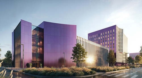 общественно-деловой центр