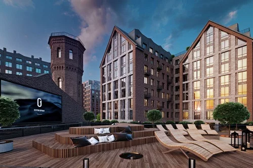 Открыты продажи квартир в ЖК 