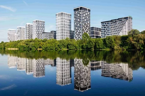 «Остров» от «Донстрой» — лучшая новостройка Москвы