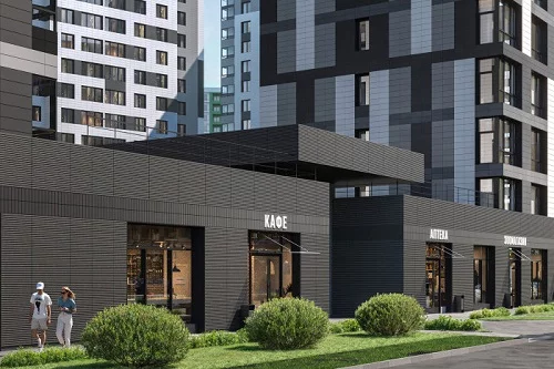 На рынок выведен новый проект бизнес-класса