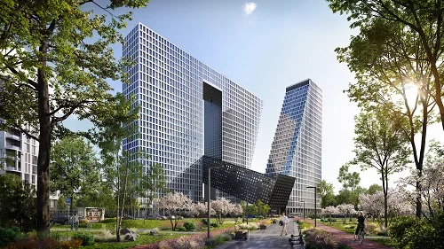 Комплекс бизнес-класса “Эмоушн”