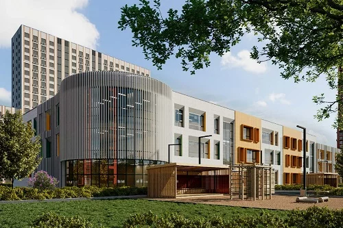 В Коммунарке возведут образовательный комплекс