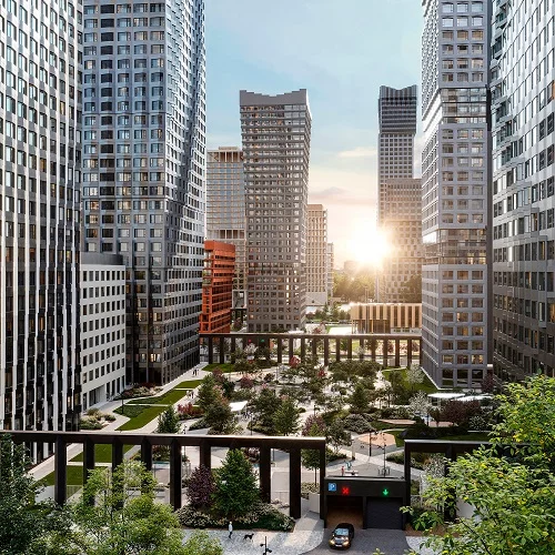 цены на новостройки Москвы не упадут