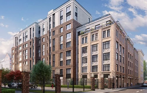 Открылись продажи в новой секции премиального ЖК